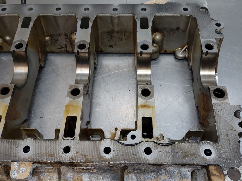 Recambio de sobrecarter para bmw serie 4 coupe (f32) 428i referencia OEM IAM   