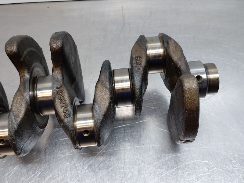 Recambio de cigueñal para bmw serie 4 coupe (f32) 428i referencia OEM IAM   