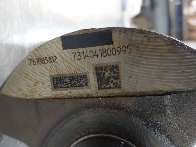 Recambio de cigueñal para bmw serie 4 coupe (f32) 428i referencia OEM IAM   