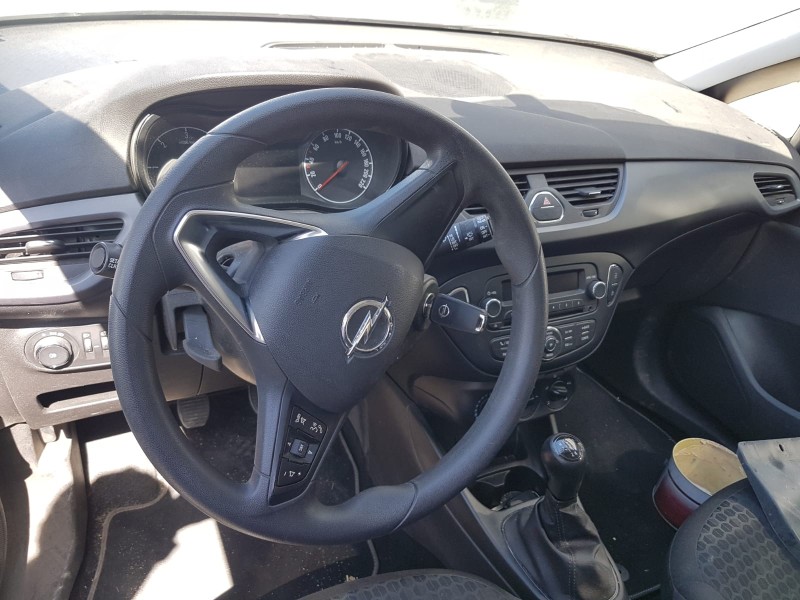 opel corsa e del año 2018 opel corsa e del año 2018
