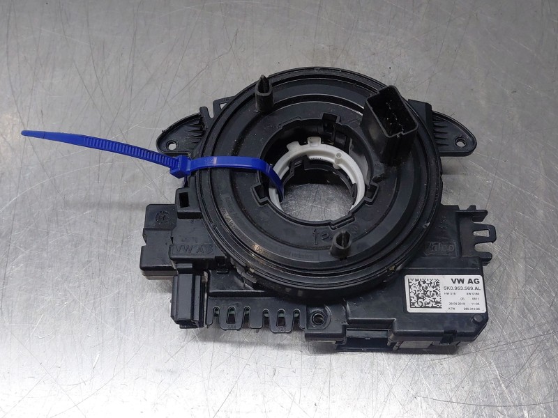 Recambio de anillo airbag para seat leon (1p1) 1.6 tdi referencia OEM IAM   