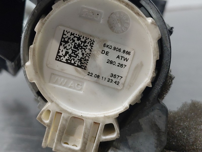 Recambio de antirrobo para seat leon (1p1) 1.6 tdi referencia OEM IAM   