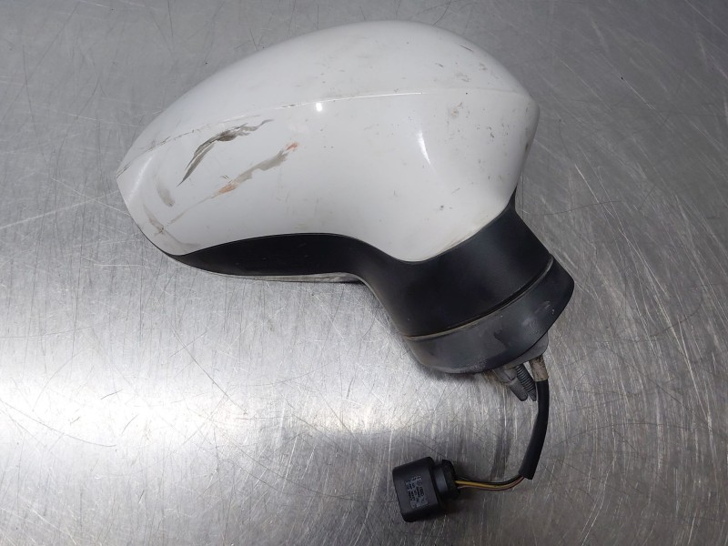 Recambio de retrovisor derecho para seat leon (1p1) 1.6 tdi referencia OEM IAM   