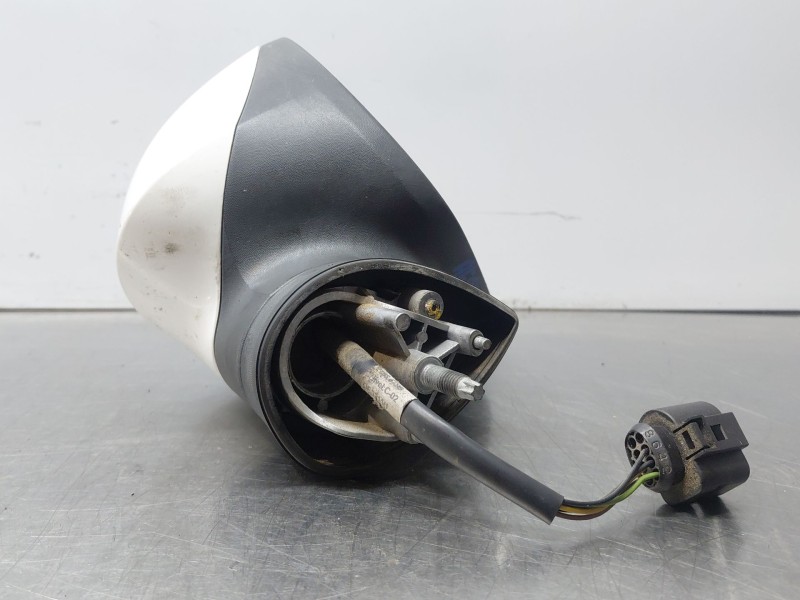Recambio de retrovisor derecho para seat leon (1p1) 1.6 tdi referencia OEM IAM   