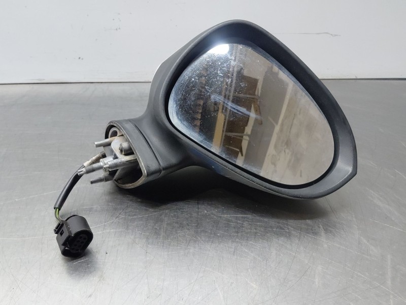 Recambio de retrovisor derecho para seat leon (1p1) 1.6 tdi referencia OEM IAM   
