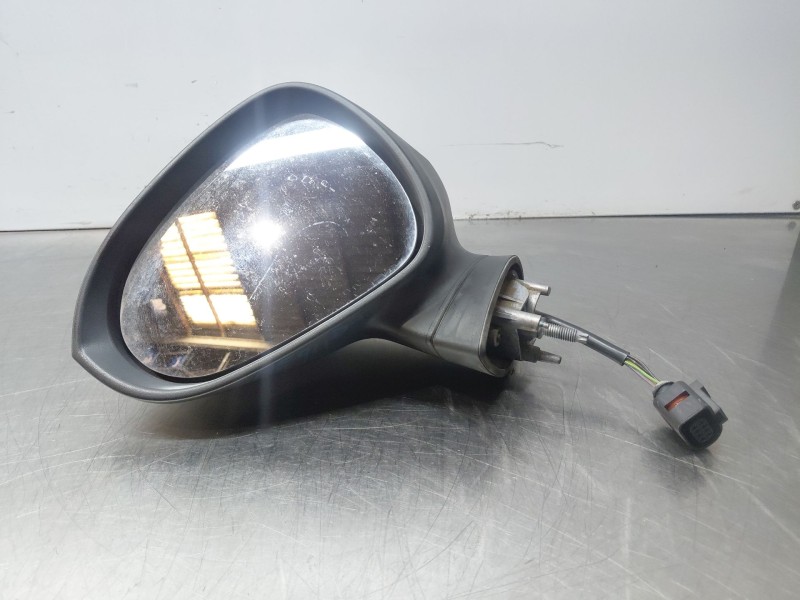 Recambio de retrovisor izquierdo para seat leon (1p1) 1.6 tdi referencia OEM IAM   