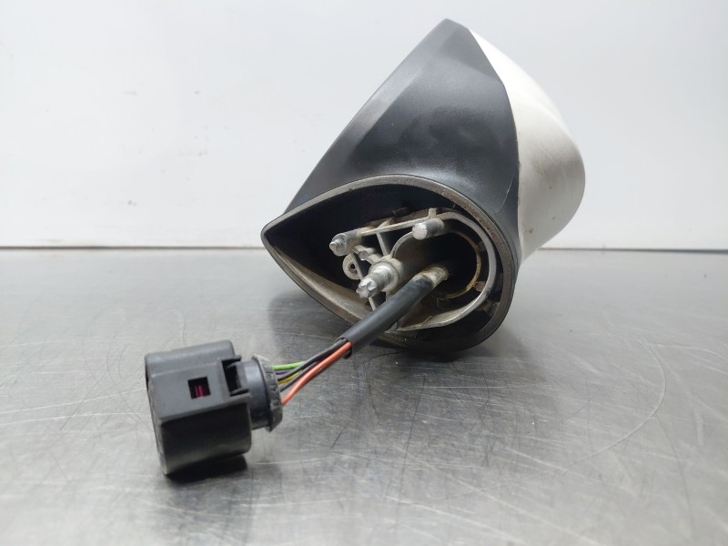 Recambio de retrovisor izquierdo para seat leon (1p1) 1.6 tdi referencia OEM IAM   