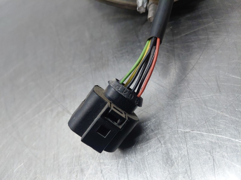 Recambio de retrovisor izquierdo para seat leon (1p1) 1.6 tdi referencia OEM IAM   