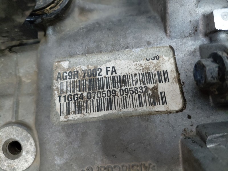 Recambio de caja cambios para land rover freelander 2 (l359) 2.2 td4 4x4 referencia OEM IAM   