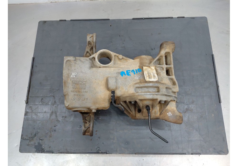 Recambio de caja transfer para land rover freelander 2 (l359) 2.2 td4 4x4 referencia OEM IAM   