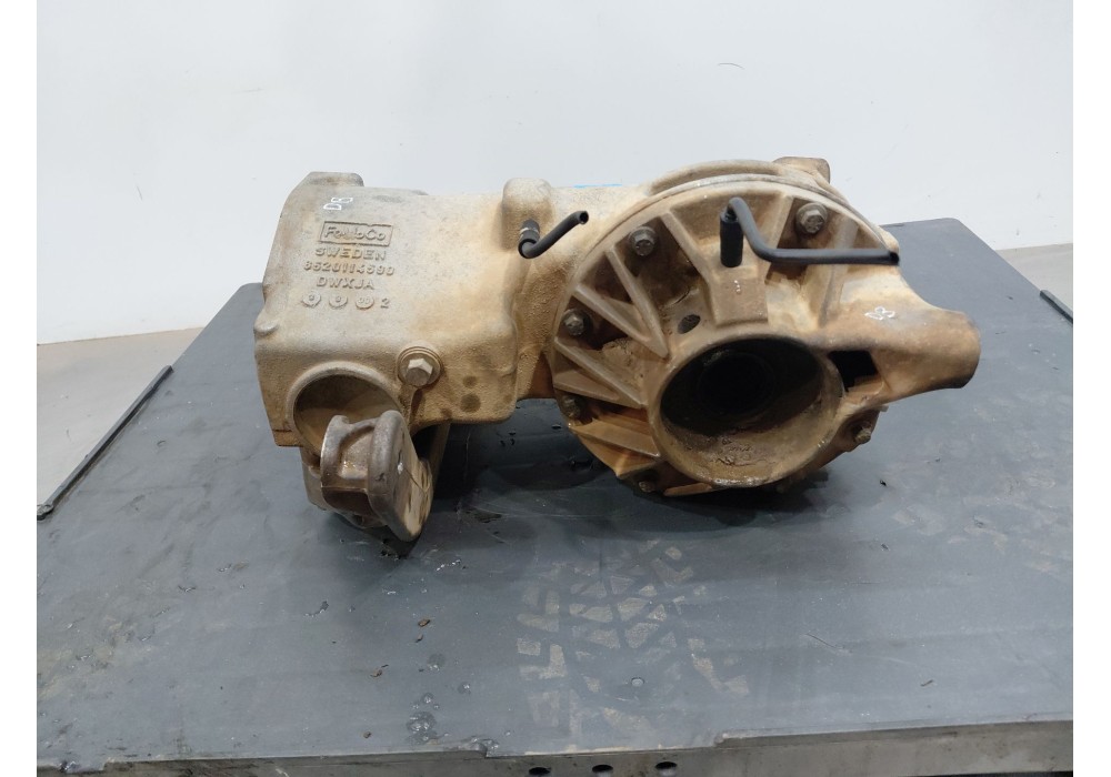 Recambio de caja transfer para land rover freelander 2 (l359) 2.2 td4 4x4 referencia OEM IAM   