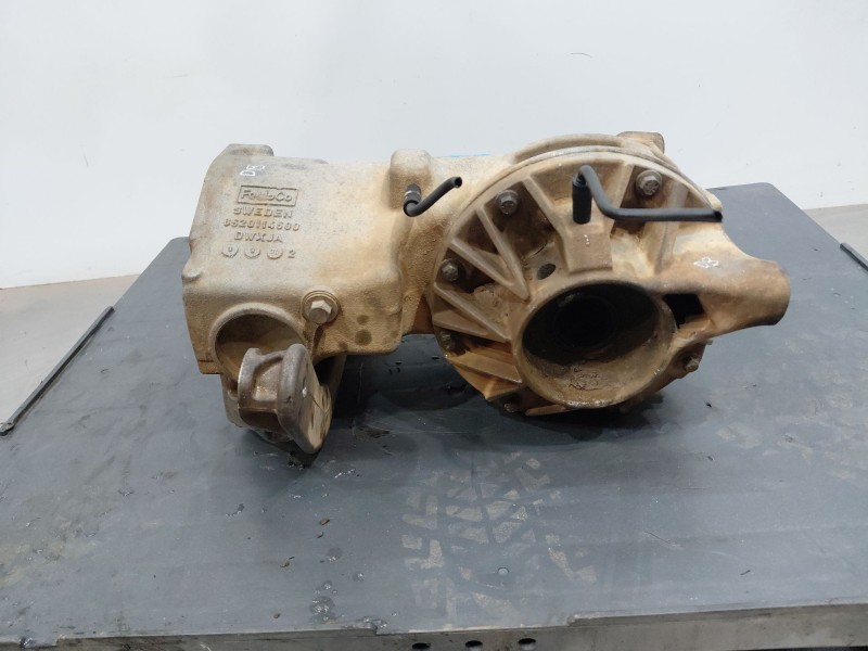 Recambio de caja transfer para land rover freelander 2 (l359) 2.2 td4 4x4 referencia OEM IAM   