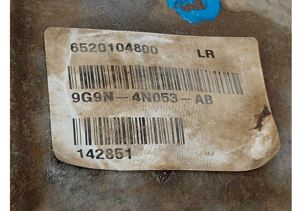 Recambio de caja transfer para land rover freelander 2 (l359) 2.2 td4 4x4 referencia OEM IAM   