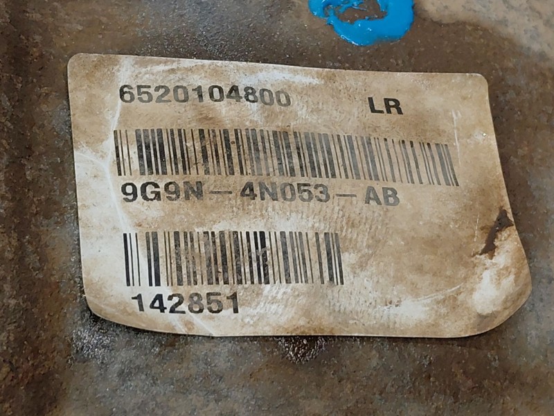 Recambio de caja transfer para land rover freelander 2 (l359) 2.2 td4 4x4 referencia OEM IAM   