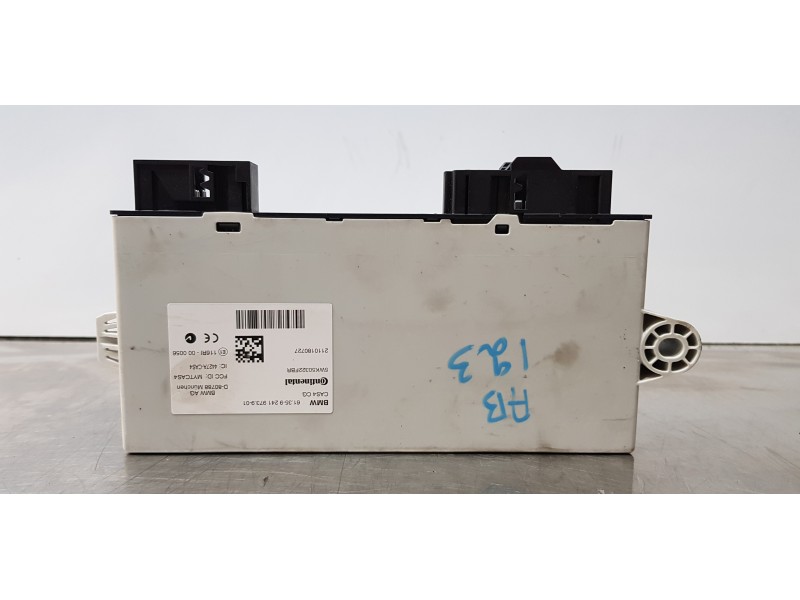 Recambio de modulo electronico para bmw x3 (f25) xdrive 20d referencia OEM IAM 61359241973  