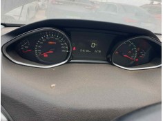 peugeot 308 del año 2017