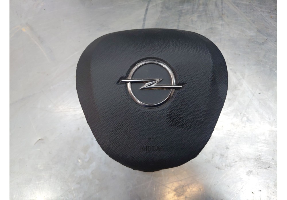 Recambio de kit airbag para opel corsa f (p2jo) 1.2 (68) referencia OEM IAM 98303513ZD  