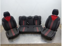 Recambio de juego asientos completo para opel corsa f (p2jo) 1.2 (68) referencia OEM IAM 9823919080 9829887580 