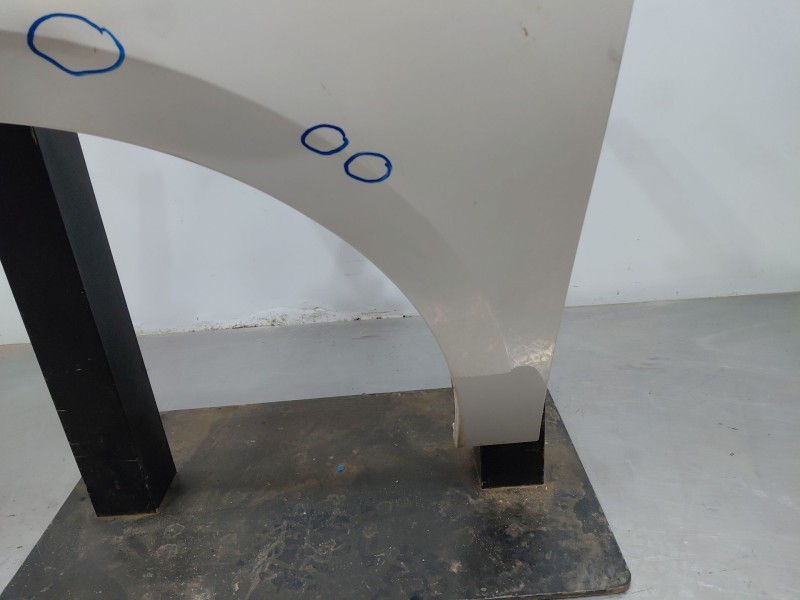 Recambio de aleta delantera izquierda para seat ibiza (kj1) reference referencia OEM IAM 6F0821105B  