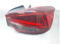 Recambio de piloto trasero derecho para seat ibiza (kj1) reference referencia OEM IAM 6F0945208H  