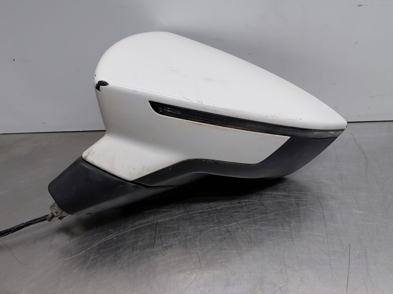 Recambio de retrovisor izquierdo para seat ibiza (kj1) reference referencia OEM IAM 6F1857507AC9B9  