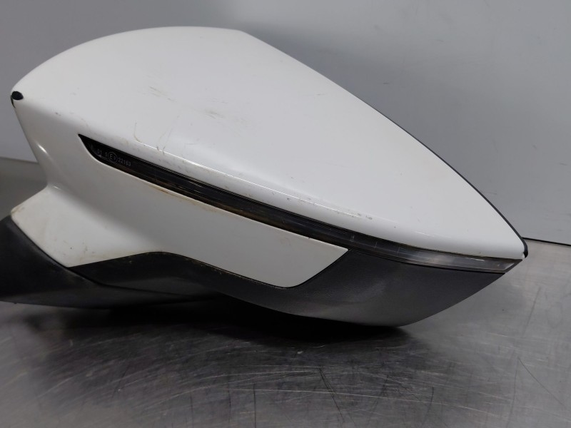 Recambio de retrovisor izquierdo para seat ibiza (kj1) reference referencia OEM IAM 6F1857507AC9B9  