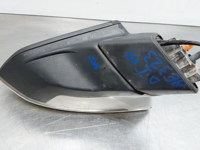 Recambio de retrovisor izquierdo para seat ibiza (kj1) reference referencia OEM IAM 6F1857507AC9B9  