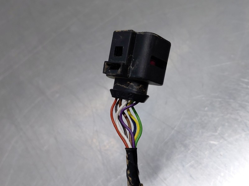 Recambio de retrovisor izquierdo para seat ibiza (kj1) reference referencia OEM IAM 6F1857507AC9B9  