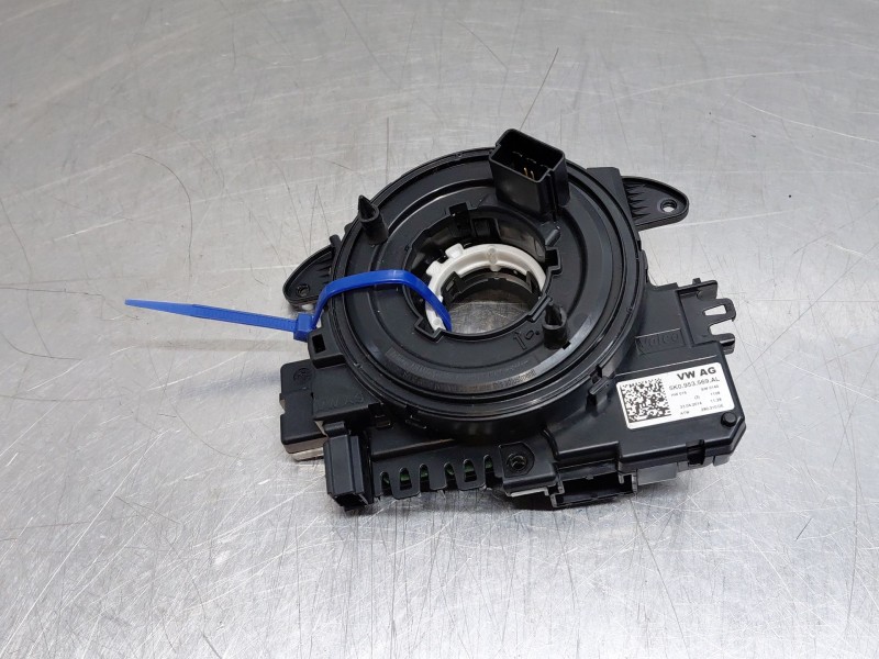 Recambio de anillo airbag para audi q3 (8ub, 8ug) 2.0 tdi referencia OEM IAM 5K0953569AL  