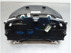 Recambio de cuadro instrumentos para opel corsa f (p2jo) 1.2 (68) referencia OEM IAM 9831576180   2