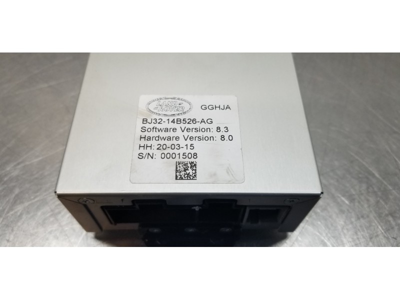 Recambio de modulo electronico para land rover evoque prestige referencia OEM IAM BJ3214B526AG LR067411 
