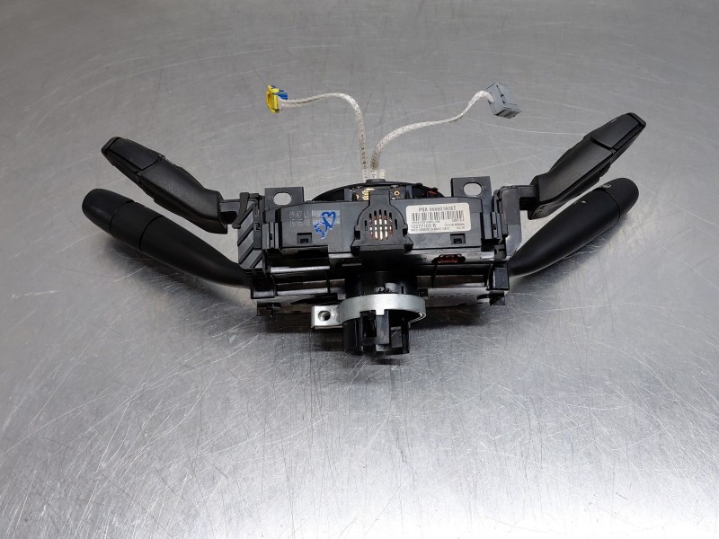 Recambio de mando multifuncion para peugeot 308 i (4a_, 4c_) 1.6 hdi referencia OEM IAM 6242TT 96660140XT 