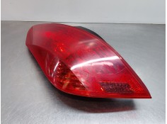 Recambio de piloto trasero izquierdo para peugeot 308 i (4a_, 4c_) 1.6 hdi referencia OEM IAM 6350CV  