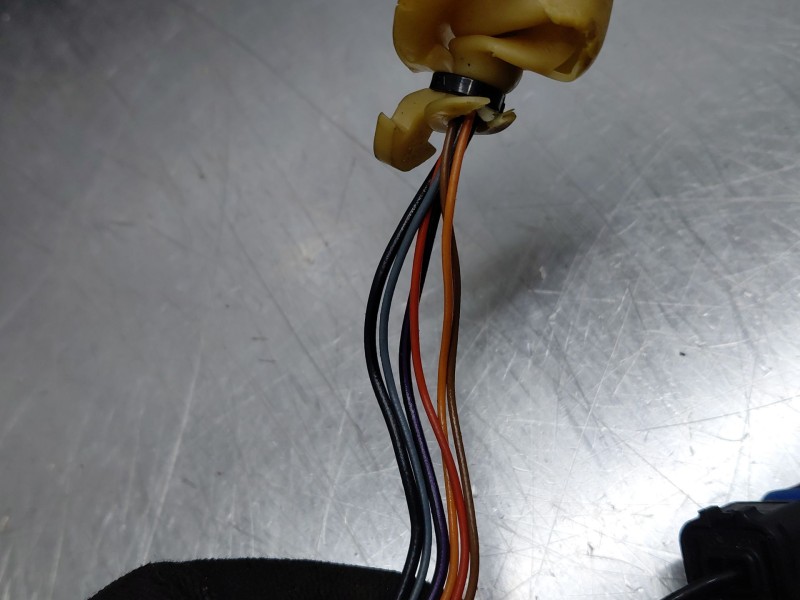 Recambio de retrovisor derecho para peugeot 308 i (4a_, 4c_) 1.6 hdi referencia OEM IAM 8153NC  