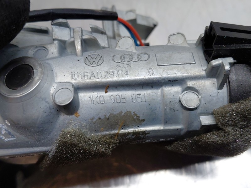 Recambio de conmutador de arranque para audi q3 (8ub, 8ug) 2.0 tdi referencia OEM IAM   