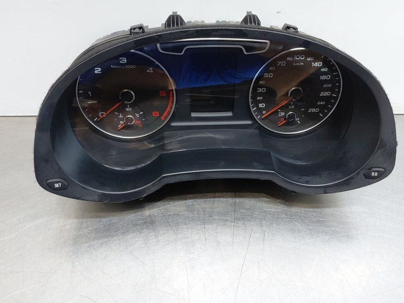 Recambio de cuadro instrumentos para audi q3 (8ub, 8ug) 2.0 tdi referencia OEM IAM   