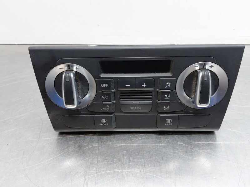 Recambio de mando climatizador para audi q3 (8ub, 8ug) 2.0 tdi referencia OEM IAM   