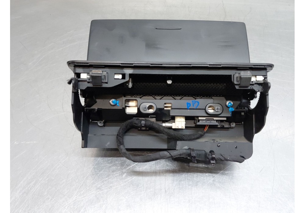 Recambio de pantalla multifuncion para audi q3 (8ub, 8ug) 2.0 tdi referencia OEM IAM   