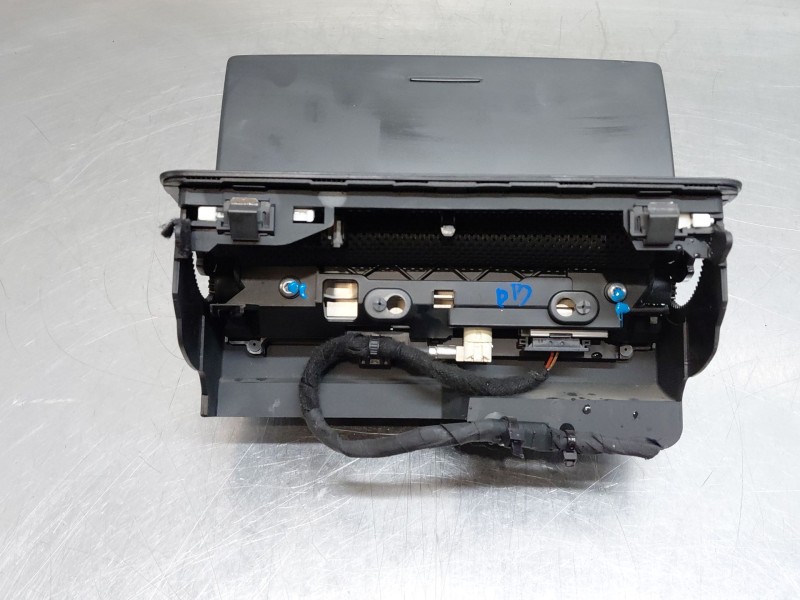 Recambio de pantalla multifuncion para audi q3 (8ub, 8ug) 2.0 tdi referencia OEM IAM   