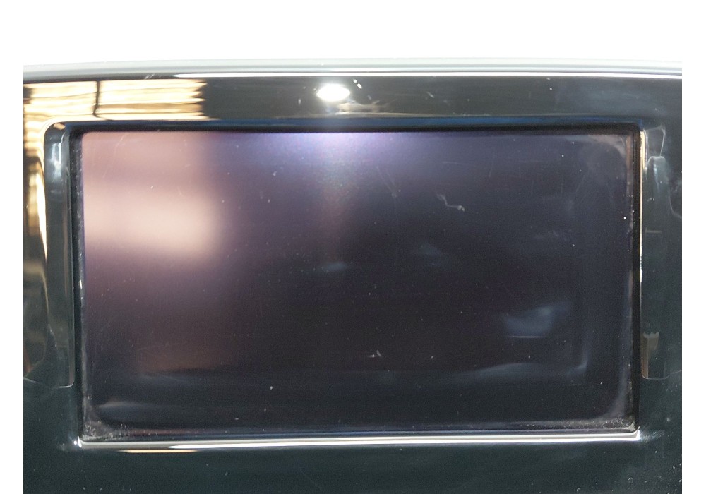Recambio de pantalla multifuncion para audi q3 (8ub, 8ug) 2.0 tdi referencia OEM IAM   