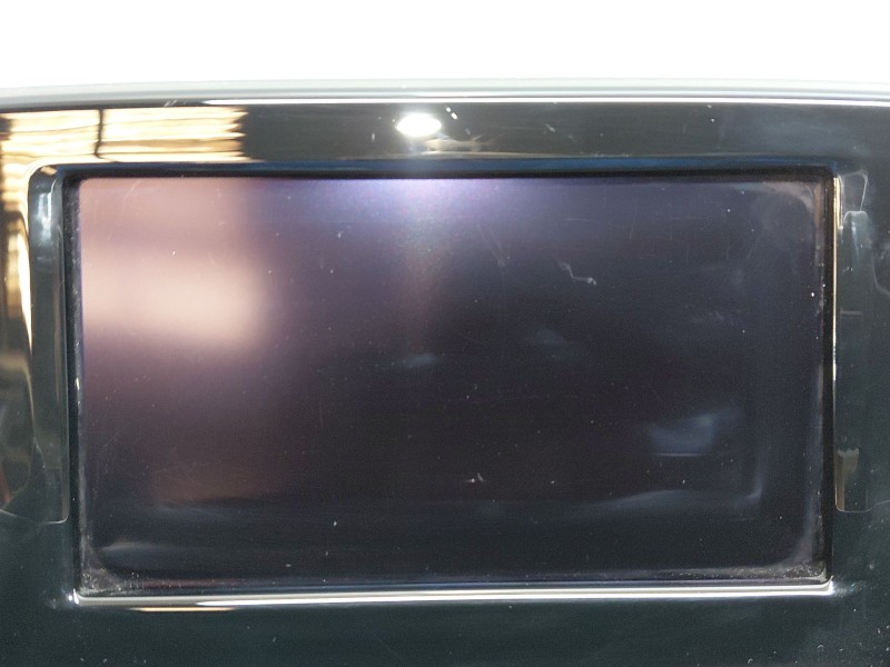 Recambio de pantalla multifuncion para audi q3 (8ub, 8ug) 2.0 tdi referencia OEM IAM   