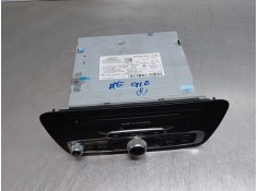Recambio de sistema audio / radio cd para audi q3 (8ub, 8ug) 2.0 tdi referencia OEM IAM 8U0035183C   2