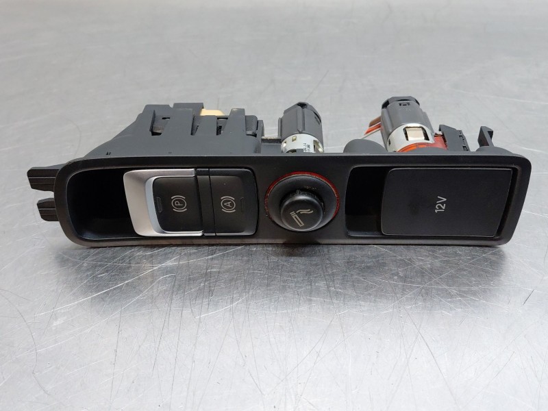 Recambio de freno de mano electrico para audi q3 (8ub, 8ug) 2.0 tdi referencia OEM IAM   