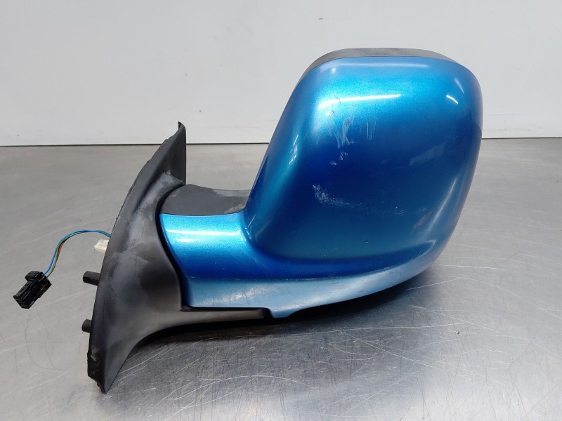 Recambio de retrovisor izquierdo para citroën berlingo cuadro furgón referencia OEM IAM 1608177580  