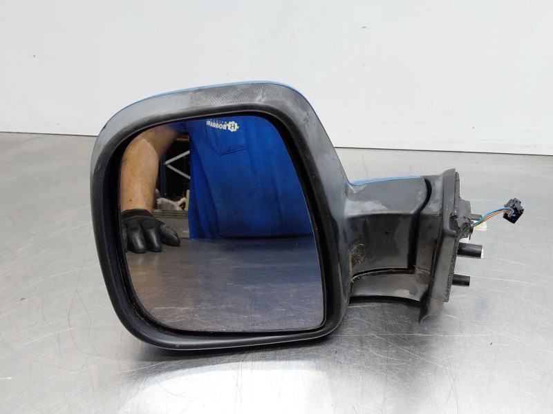 Recambio de retrovisor izquierdo para citroën berlingo cuadro furgón referencia OEM IAM 1608177580  