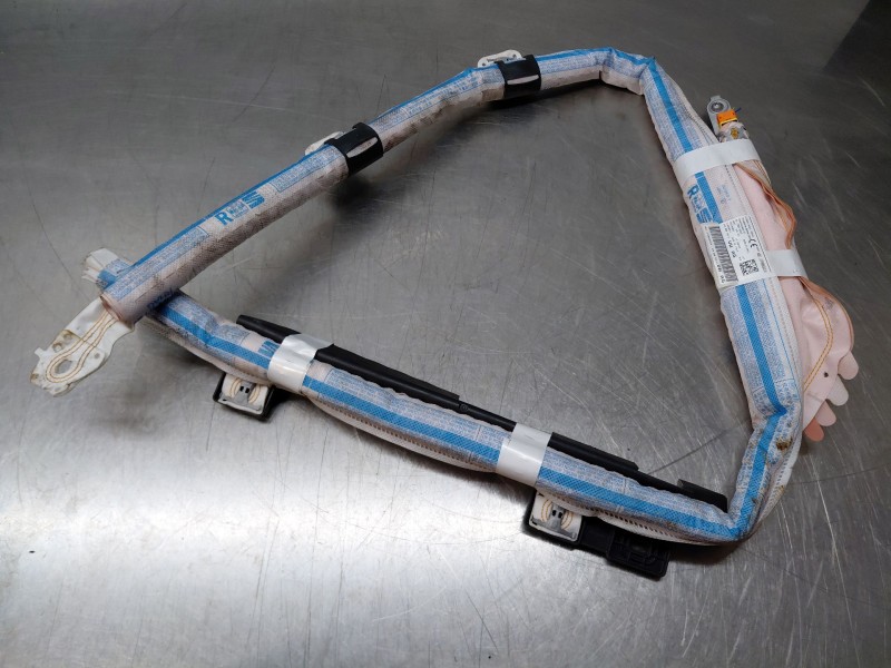 Recambio de airbag cortina delantero derecho para seat ibiza (kj1) reference referencia OEM IAM 6F0880742H  