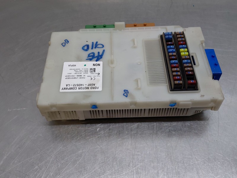Recambio de caja reles / fusibles para land rover freelander 2 (l359) 2.2 td4 4x4 referencia OEM IAM AG9T14D572LA  