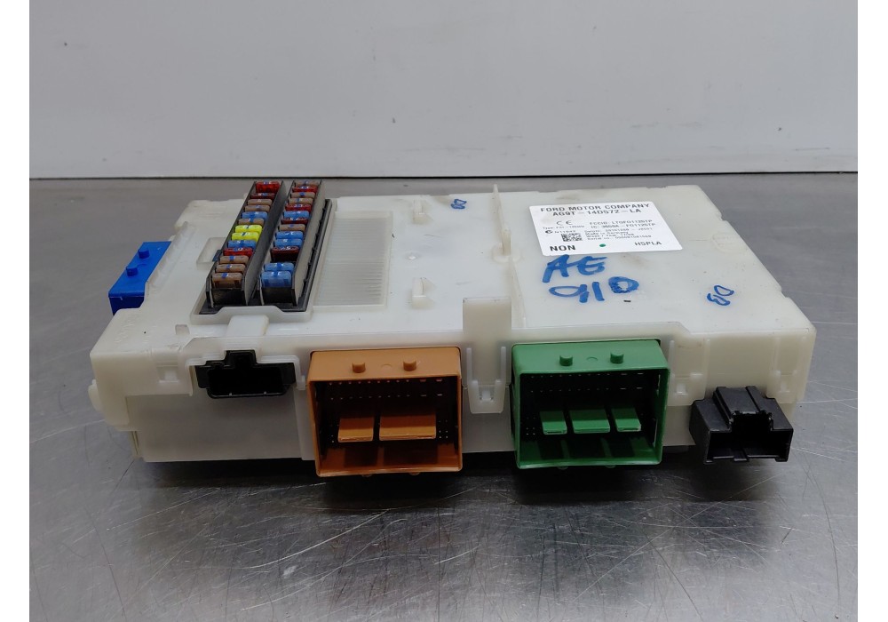 Recambio de caja reles / fusibles para land rover freelander 2 (l359) 2.2 td4 4x4 referencia OEM IAM AG9T14D572LA  