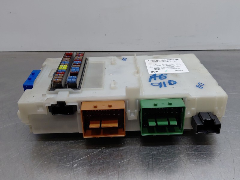 Recambio de caja reles / fusibles para land rover freelander 2 (l359) 2.2 td4 4x4 referencia OEM IAM AG9T14D572LA  