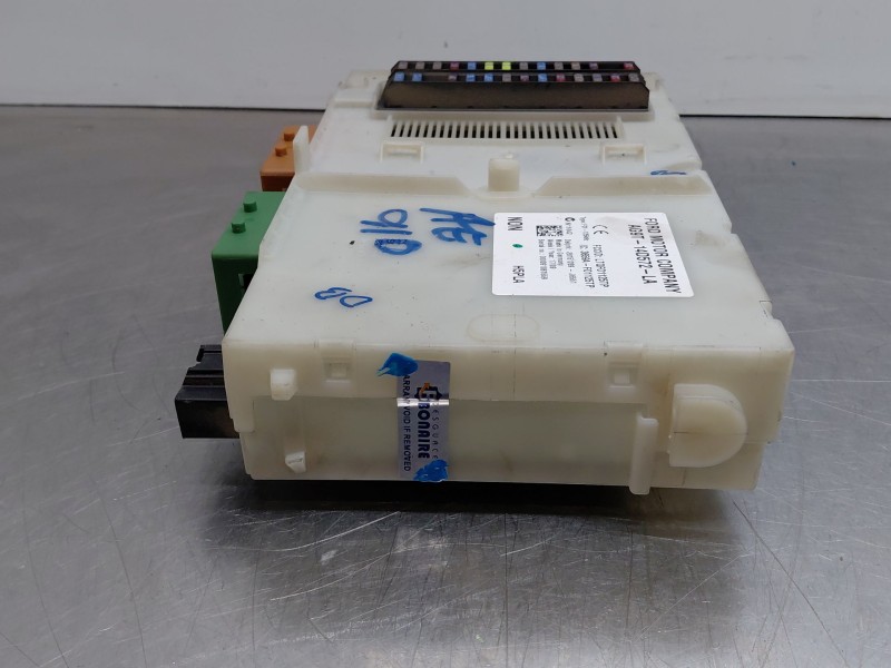 Recambio de caja reles / fusibles para land rover freelander 2 (l359) 2.2 td4 4x4 referencia OEM IAM AG9T14D572LA  